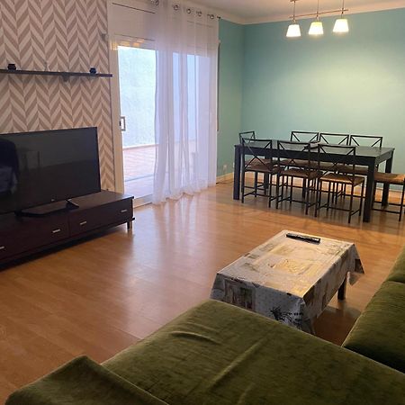 Apartament Para Amantes De Espacios Amplios, Sol Y Relax Argentona Zewnętrze zdjęcie