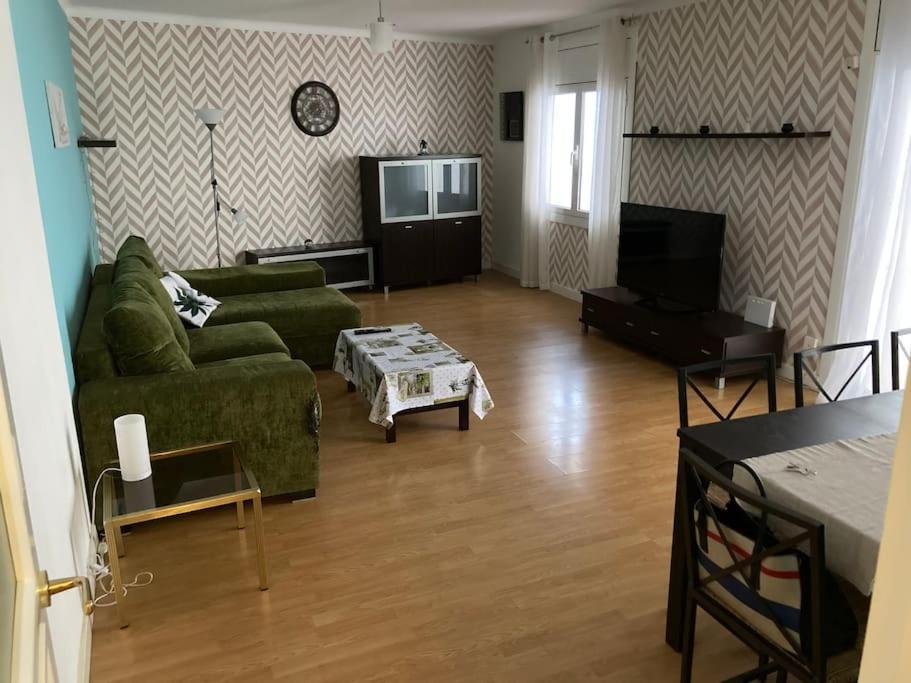 Apartament Para Amantes De Espacios Amplios, Sol Y Relax Argentona Zewnętrze zdjęcie